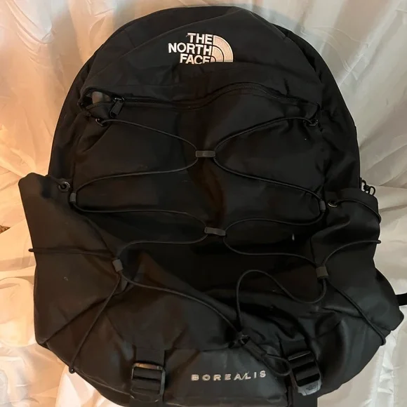 The North Face Black Backpack - Picture 3 of 6